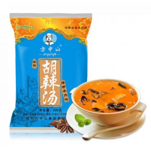 方中山 胡辣汤 海带牛肉味 300g