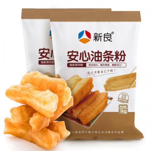 新良 安心油条粉 1kg