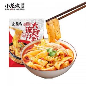 小龙坎 川味红油流汁大宽粉 270g