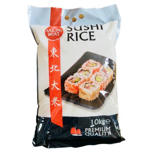 Sailing Boat 东北大米 寿司米 10kg