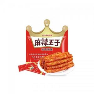 麻辣王子 地道辣条 110g（6包）