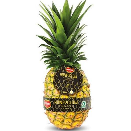 Honneyglow 蜂蜜凤梨-1个（菠萝）