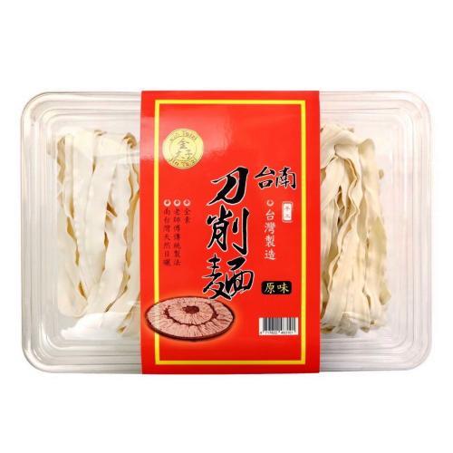 金太子 台南刀削面 400g