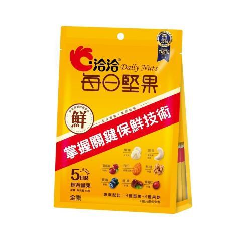 洽洽 每日坚果 原味 5日装 115g