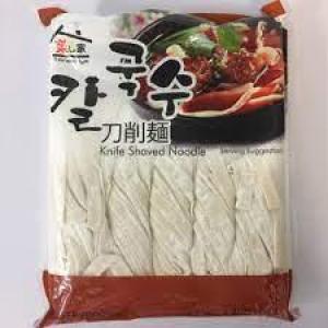 乐之家 冷藏刀削面 1kg