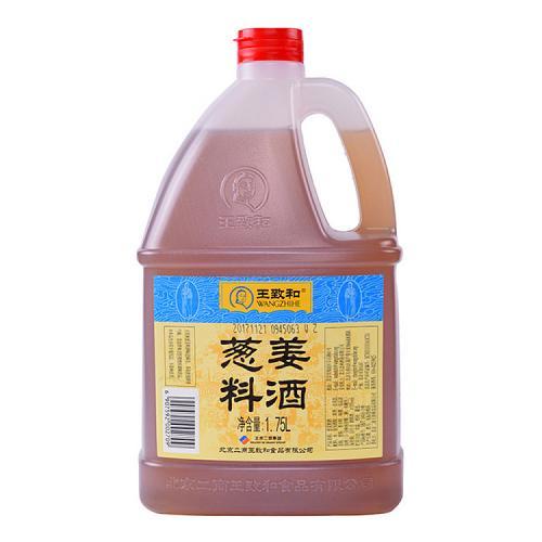 王致和 葱姜料酒 1.75l