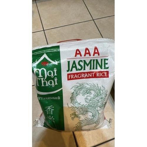 泰国龙牌茉莉香米-10公斤