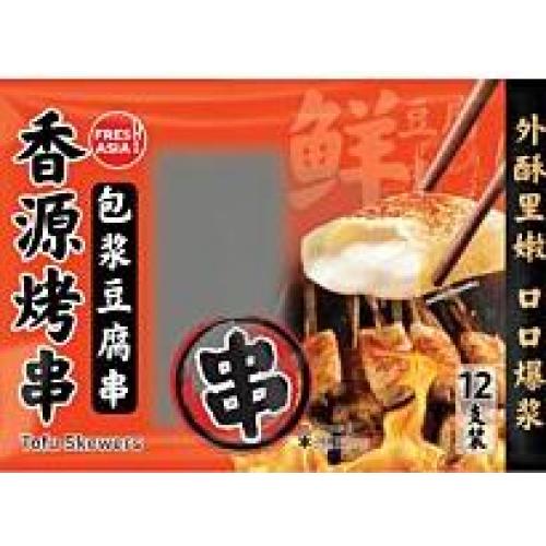 香源包浆豆腐烤串-200克
