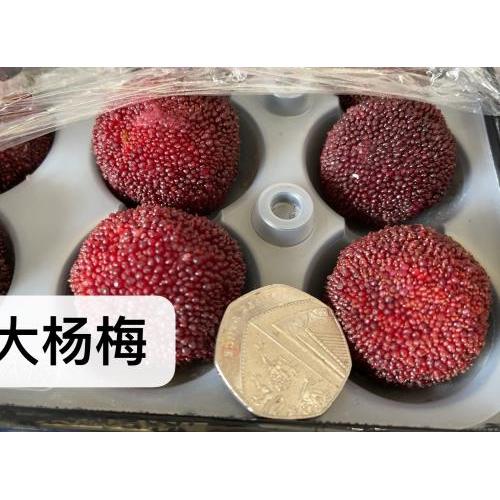 新鲜杨梅-250 克