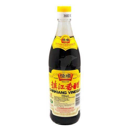 恒顺镇江香醋(黄色包装）-500ml