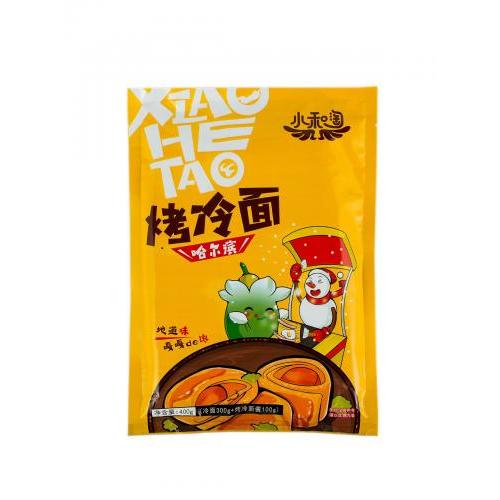 小和淘烤冷面400g