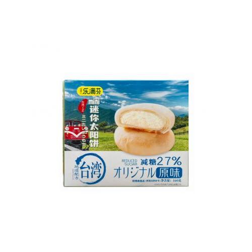 奇趣乐满芬mini低糖太阳饼原味