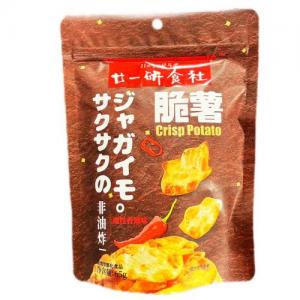 廿一研食社脆薯(魔性香辣味)