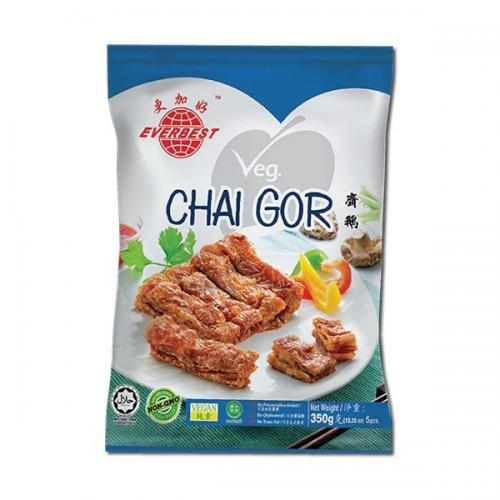 Everbest Vegetarian Chai Gor 500g