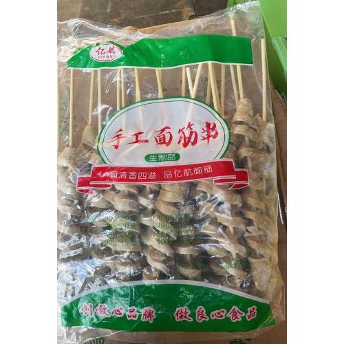 烧烤手工面筋串串-1kg