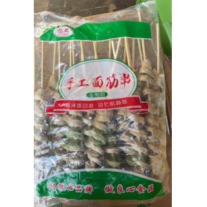 烧烤手工面筋串串-1kg