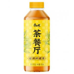 康师傅茶餐厅柠檬茶 500ml