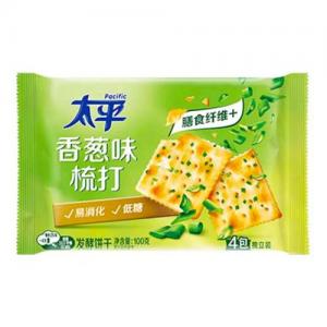 太平梳打餅-香蔥100g