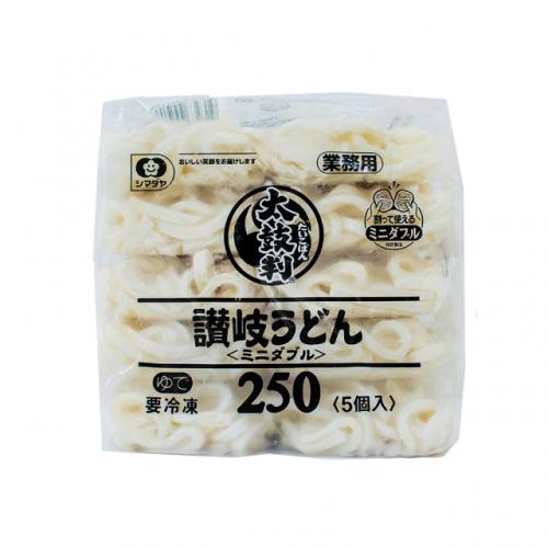 SD太鼓判讃岐乌冬5X250克