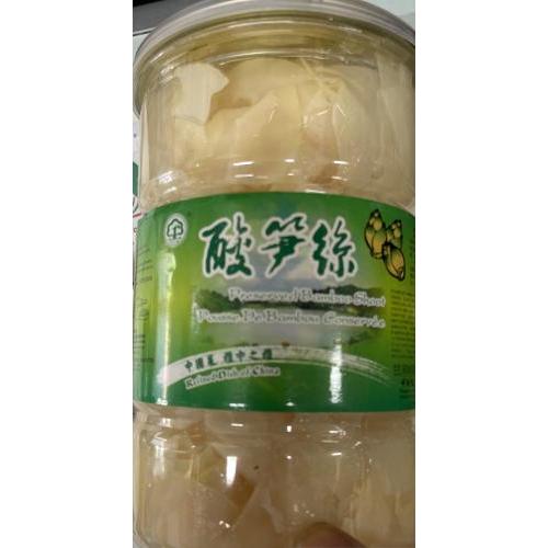鸽林福州酸笋丝 900 克