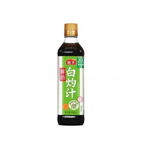 海天白灼汁 450ml