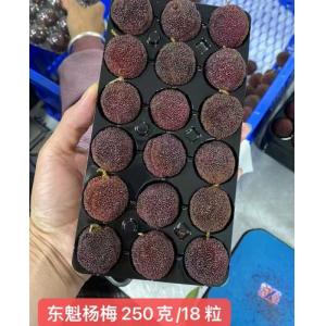 空运东魁杨梅-250 克（18 粒装）