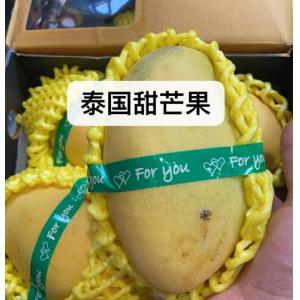 泰国芒果-1 箱 4 -5 粒（1.5 公斤）