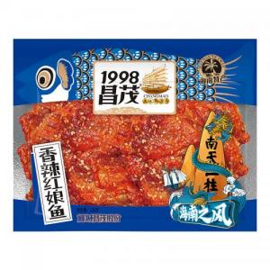 昌茂香辣红娘鱼 200克 2for£4.00