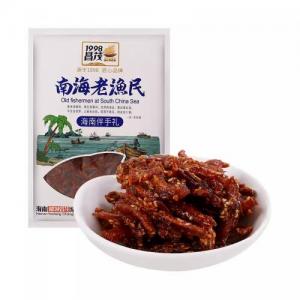 昌茂香辣小银鱼 120克     2for £4.00