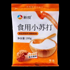 新良食用小苏打 200克