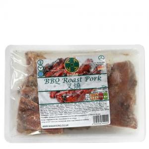 美食叉烧500克