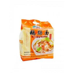 麦老大鹅肠面600克