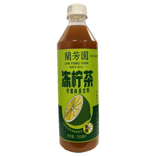 香飘飘 兰芳园 冻柠茶500ml