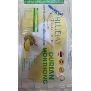 Blueray泰国空运新鲜榴莲肉500克