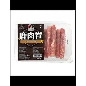 金達鹿肉卷300g
