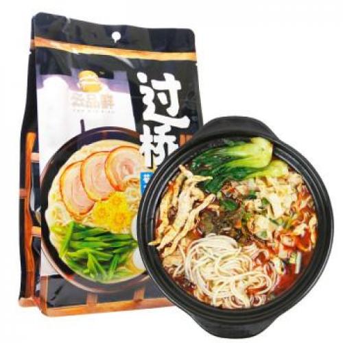 云品鲜过桥米线菊花鸡肉味210克