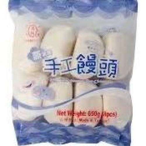 港桥手工馒头-680 克