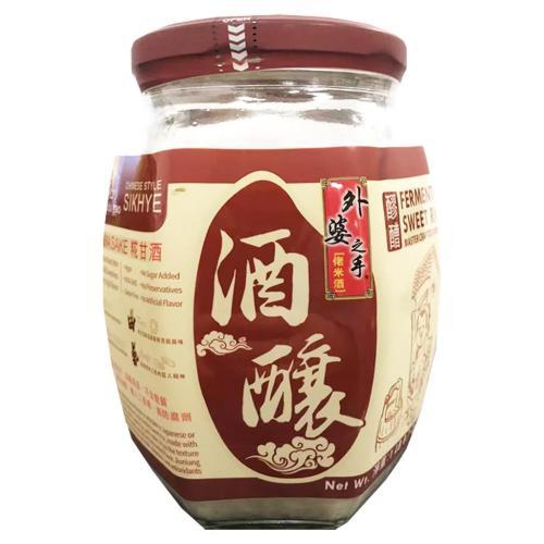 神丹外婆之手佬米酒700g