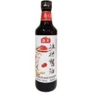 海天凉拌醬油500ml