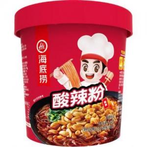 海底撈方便粉絲-酸辣122g