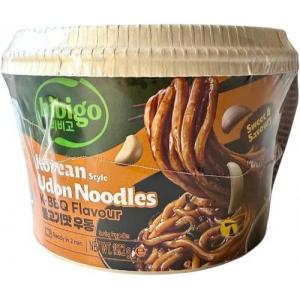 韩国即食乌冬 原味  187克