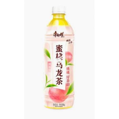 康师傅蜜桃乌龙茶 500ml