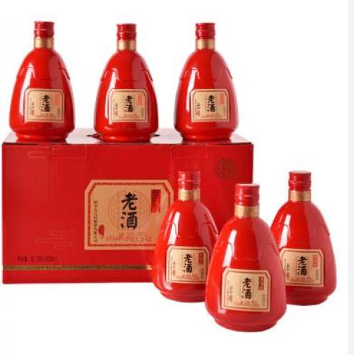 女儿红老酒 500ml