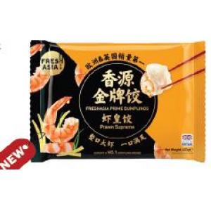 香源金牌虾皇饺 400g