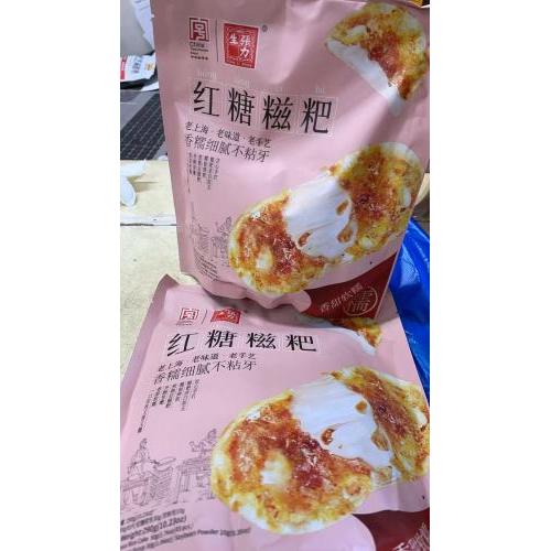 张力生 红糖糍粑 290g