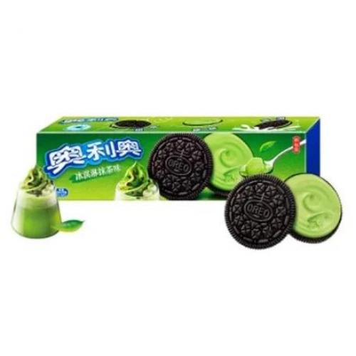 奥利奥饼干-冰淇淋抹茶味