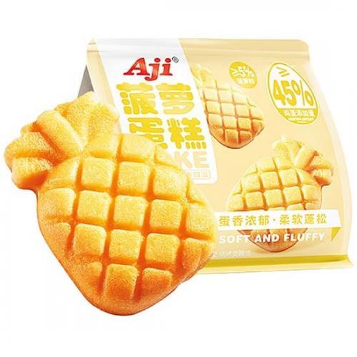 Aji长崎菠萝蛋糕 280克