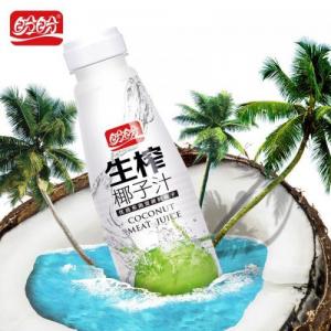 盼盼生榨椰子汁500m