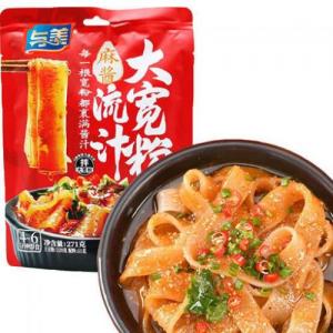 与美麻酱宽粉280克