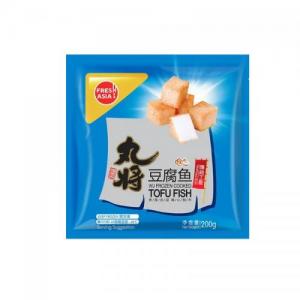 丸将豆腐鱼 200克